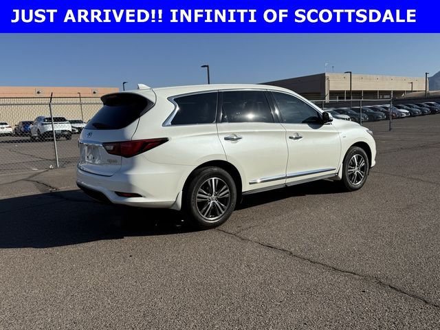 2019 INFINITI QX60 Pure