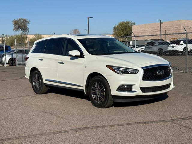 2019 INFINITI QX60 Pure