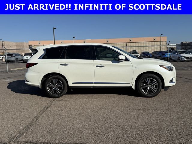 2019 INFINITI QX60 Pure