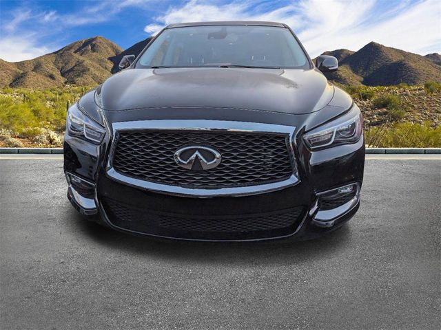 2019 INFINITI QX60 Pure