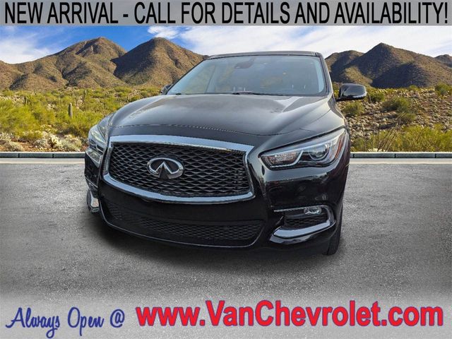 2019 INFINITI QX60 Pure