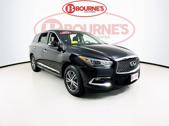 2019 INFINITI QX60 Pure