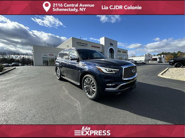 2019 INFINITI QX80 Limited