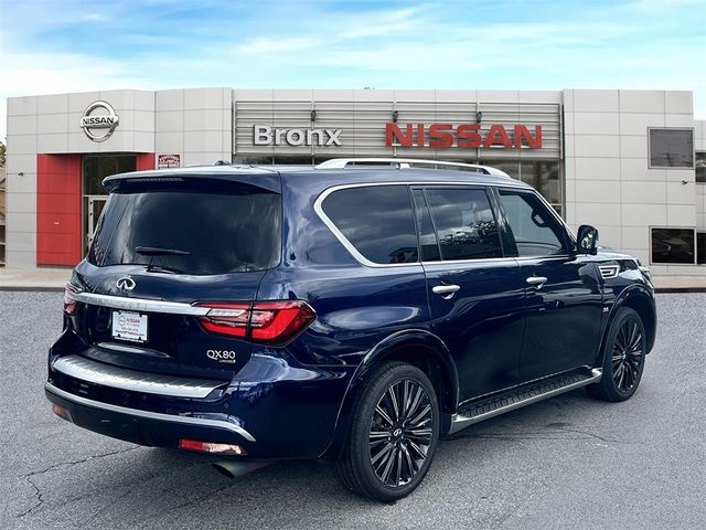 2019 INFINITI QX80 Limited