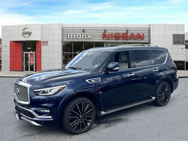 2019 INFINITI QX80 Limited