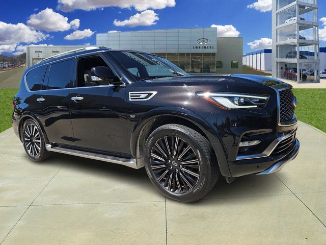 2019 INFINITI QX80 Limited