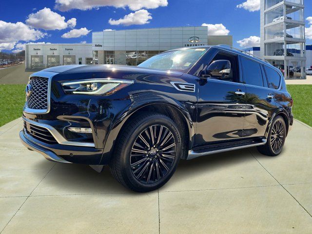 2019 INFINITI QX80 Limited