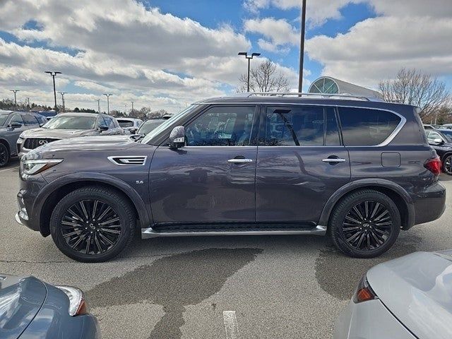 2019 INFINITI QX80 Limited
