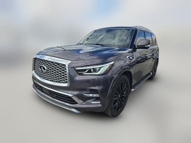 2019 INFINITI QX80 Limited