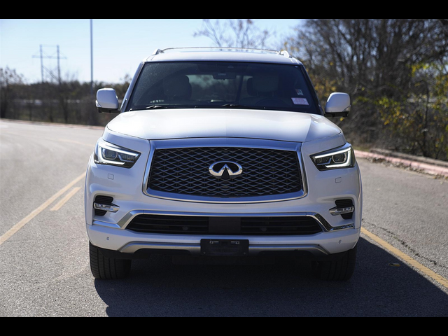 2019 INFINITI QX80 Limited