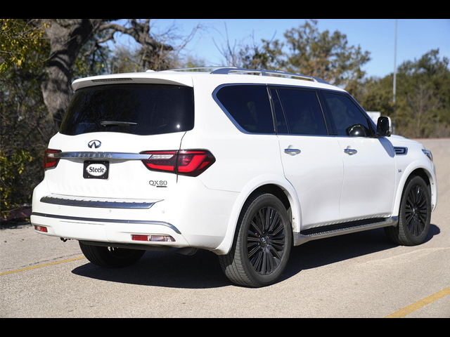 2019 INFINITI QX80 Limited