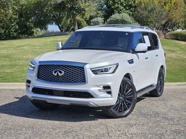 2019 INFINITI QX80 Limited