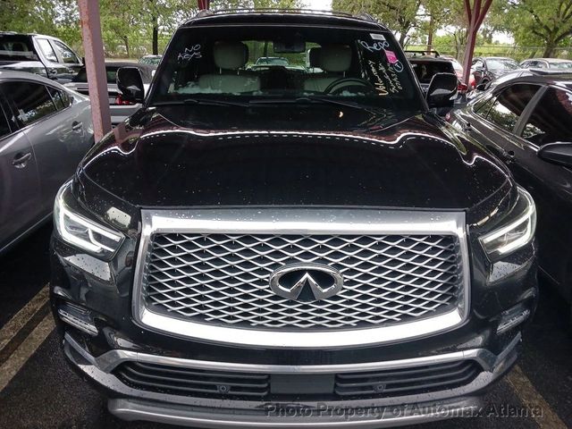 2019 INFINITI QX80 Limited