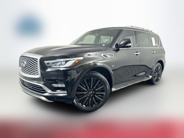 2019 INFINITI QX80 Limited