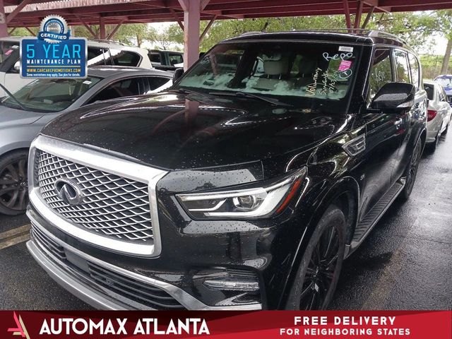 2019 INFINITI QX80 Limited