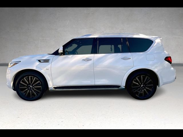 2019 INFINITI QX80 Limited