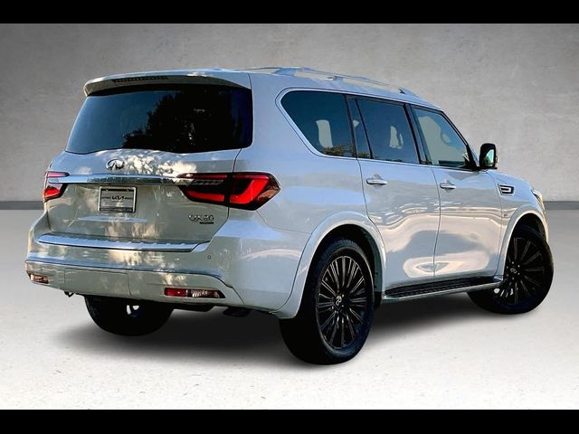 2019 INFINITI QX80 Limited