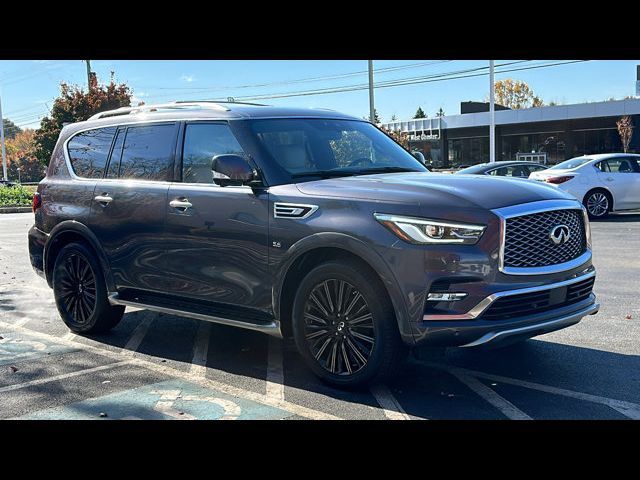 2019 INFINITI QX80 Limited