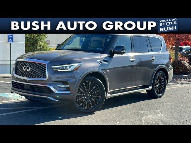 2019 INFINITI QX80 Limited