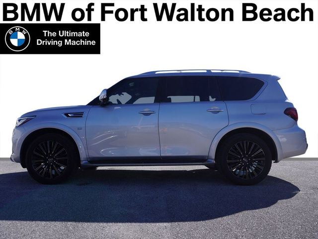 2019 INFINITI QX80 Limited