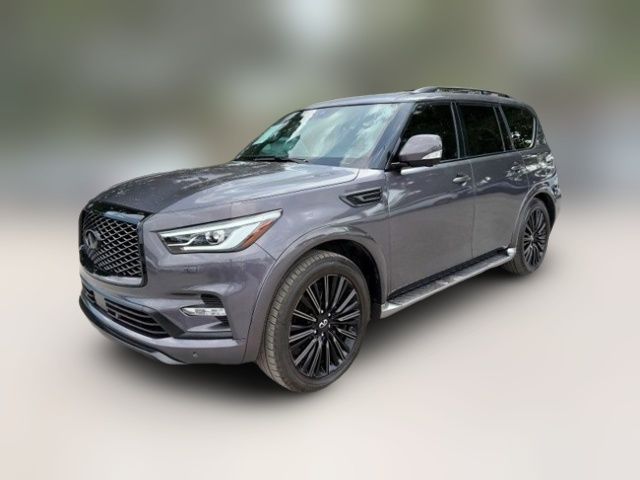 2019 INFINITI QX80 Limited