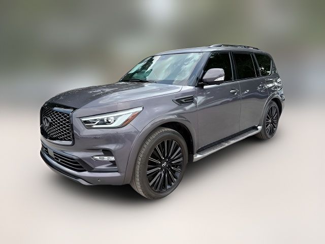 2019 INFINITI QX80 Limited