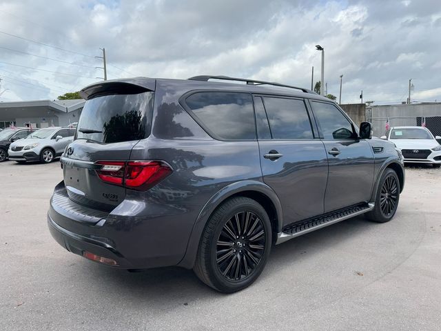 2019 INFINITI QX80 Limited