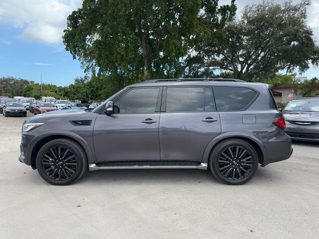 2019 INFINITI QX80 Limited