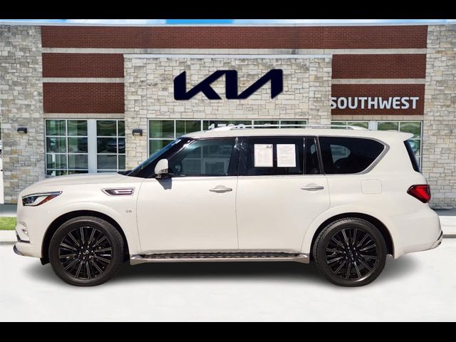 2019 INFINITI QX80 Limited