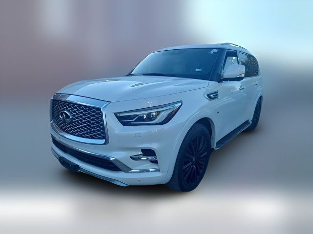 2019 INFINITI QX80 Limited