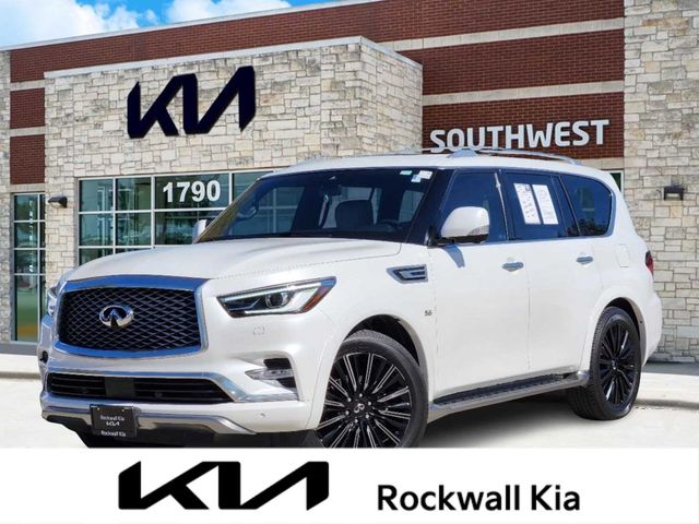 2019 INFINITI QX80 Limited