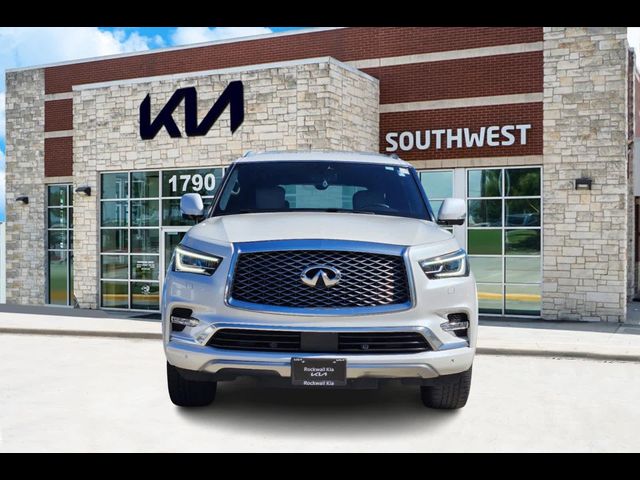 2019 INFINITI QX80 Limited