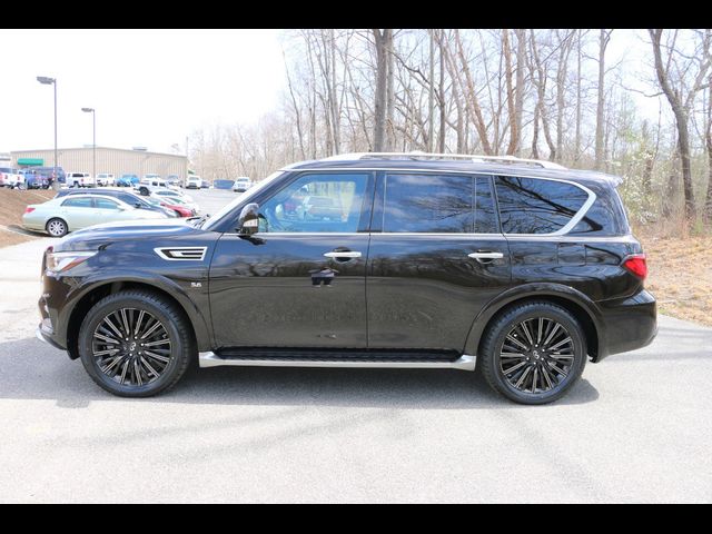 2019 INFINITI QX80 Limited
