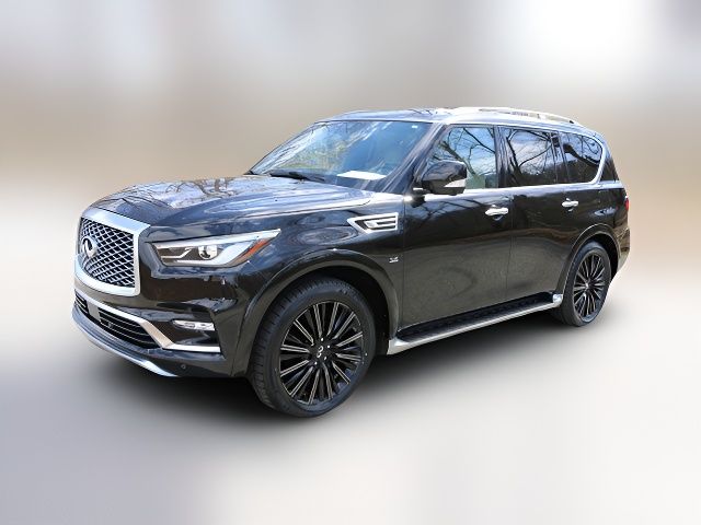 2019 INFINITI QX80 Limited