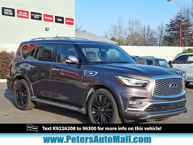 2019 INFINITI QX80 Limited