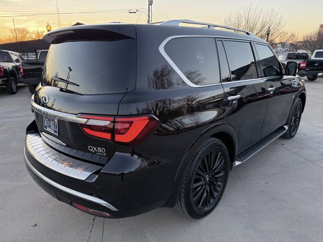 2019 INFINITI QX80 Limited