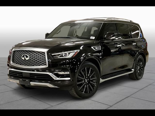 2019 INFINITI QX80 Limited