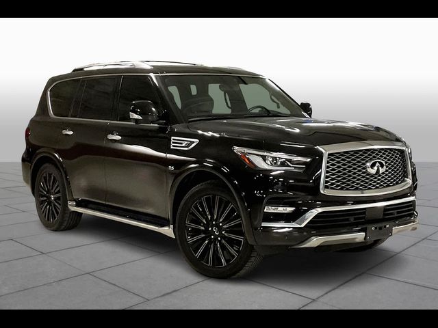 2019 INFINITI QX80 Limited