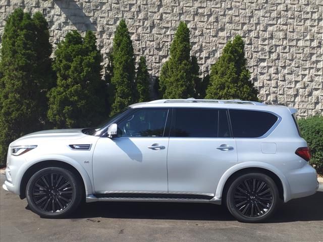 2019 INFINITI QX80 Limited