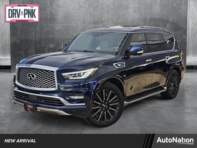 2019 INFINITI QX80 Limited