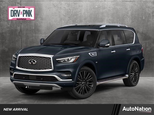 2019 INFINITI QX80 Limited