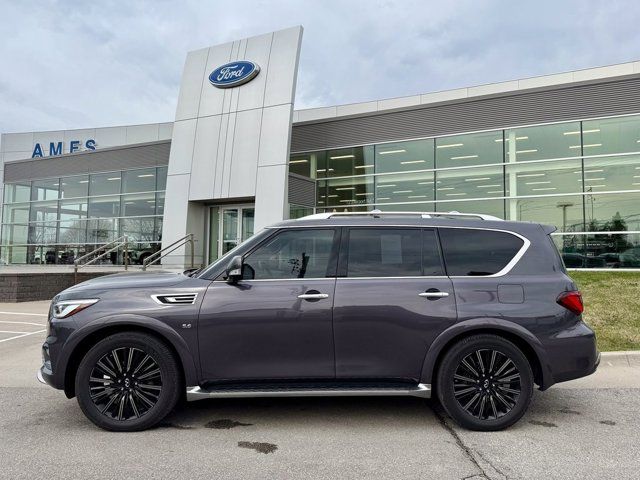 2019 INFINITI QX80 Limited
