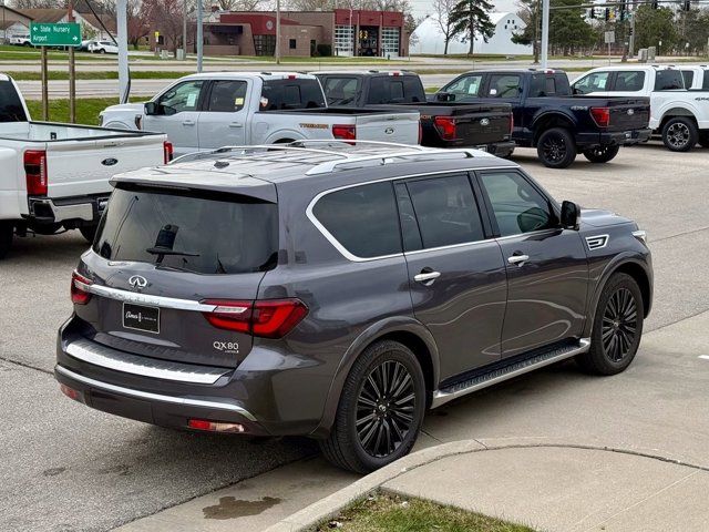 2019 INFINITI QX80 Limited