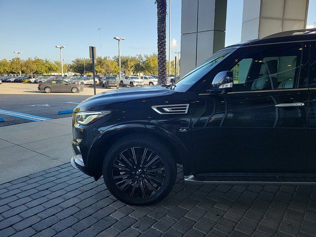 2019 INFINITI QX80 Limited