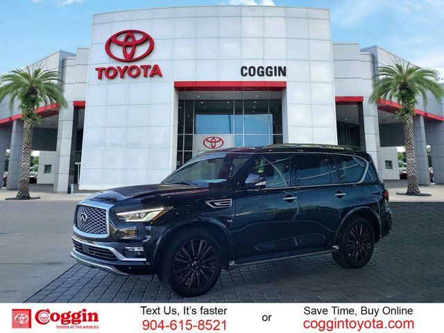 2019 INFINITI QX80 Limited