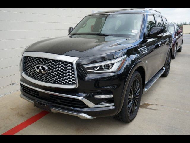 2019 INFINITI QX80 Limited