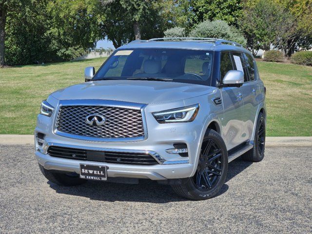 2019 INFINITI QX80 Limited