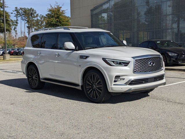 2019 INFINITI QX80 Limited