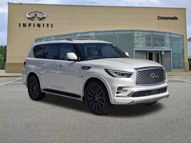 2019 INFINITI QX80 Limited