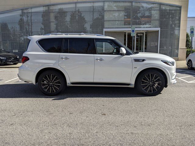 2019 INFINITI QX80 Limited